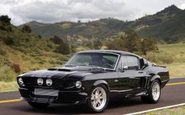 2025 ford Mustang 1998 - One owner in Qusar